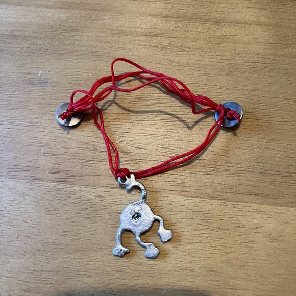 Red Character Bracelet - Picture 3 of 4